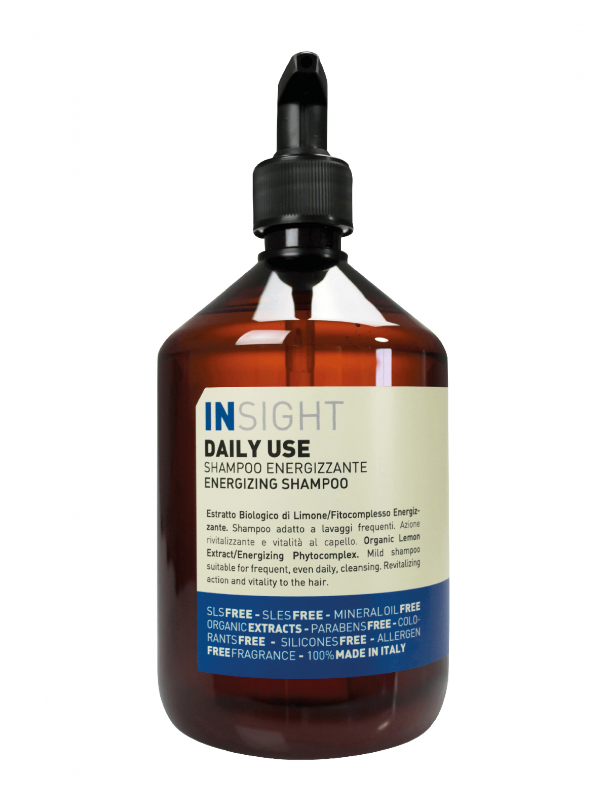 INsight Daily Use shampoo 400 ml. Hårprodukter