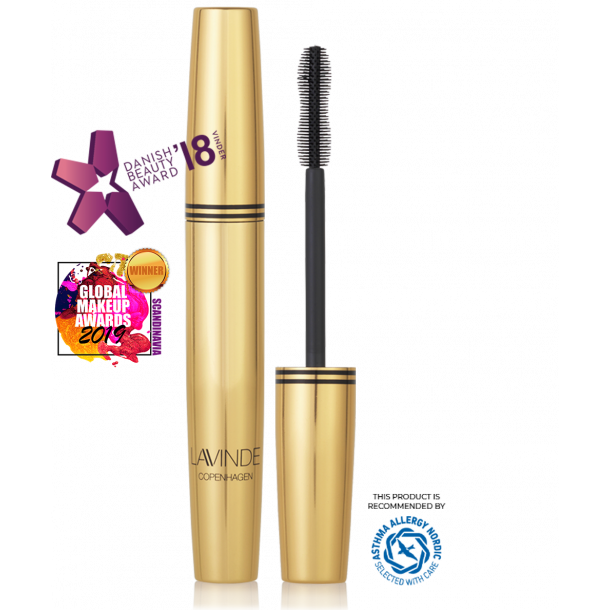 Beyond volume & Curl Mascara with eyelash serum Makeup