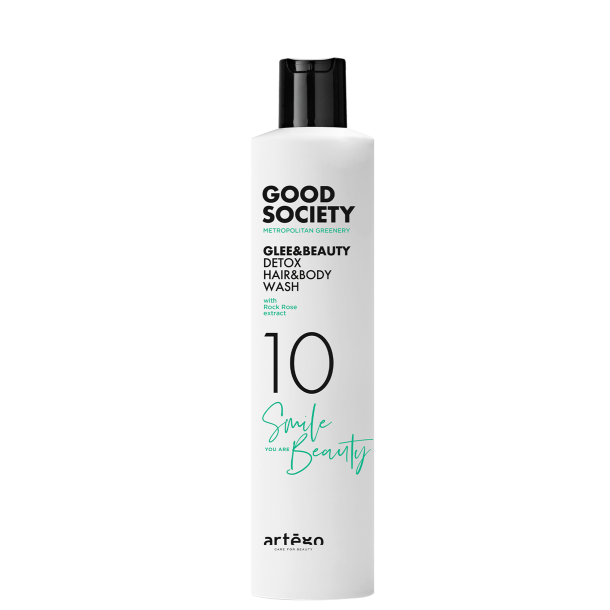 Good Society Detox Hair &amp; Body Wash 