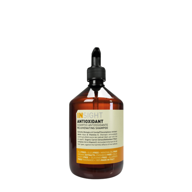 INsight Antioxidant shampoo 400 ml
