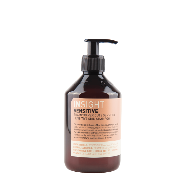 INsight Sensitive Skin Shampoo 400 ml. 