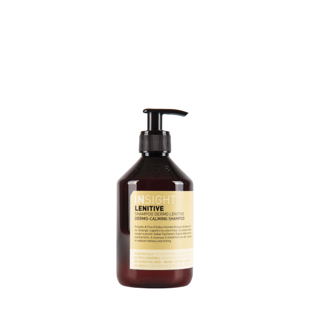 INsight Lenitive Dermo-Claming Shampoo 400 ml. 