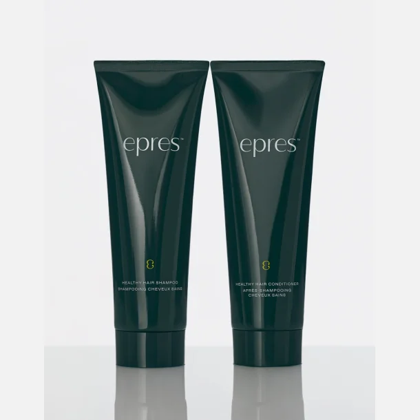 Epres HEALTHY HAIR SHAMPOO &amp; CONDITIONER DUO