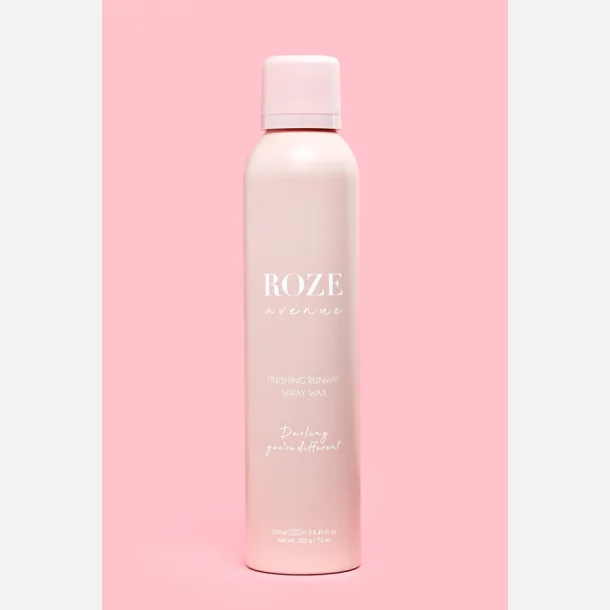 Roze Spray voks 250ml 