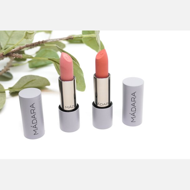Madara - Velvet Wear Matte Cream Lipstick
