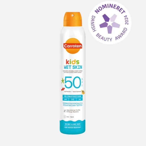 Carroten Dry Mist Kids Wet/dry SPF 50